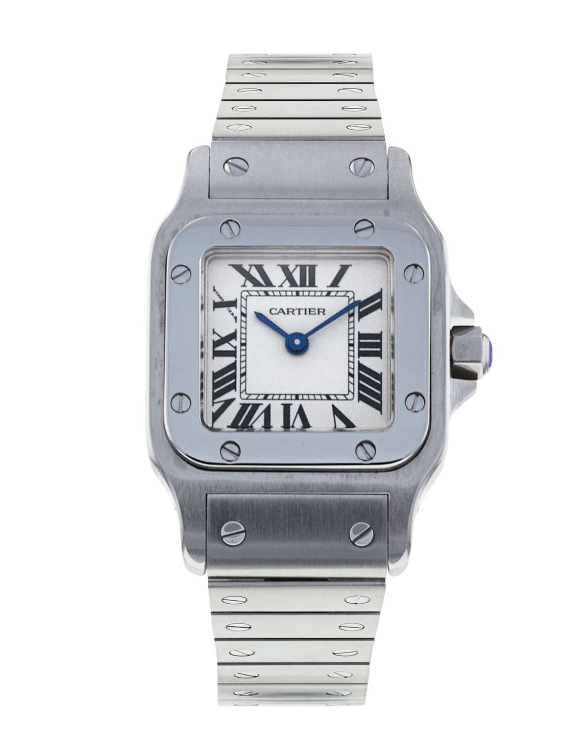 Cartier Santos Galbee W20056D6